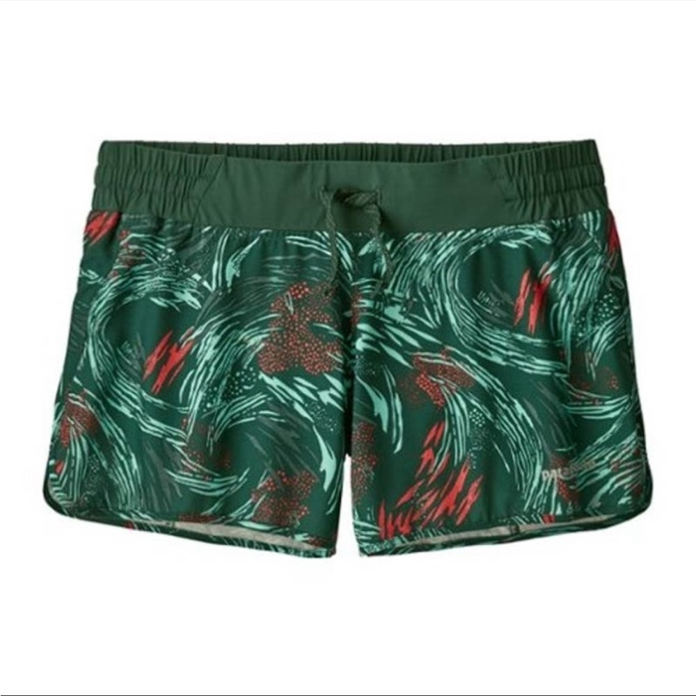 Patagonia Nine Trails Shorts, 4” Inseam